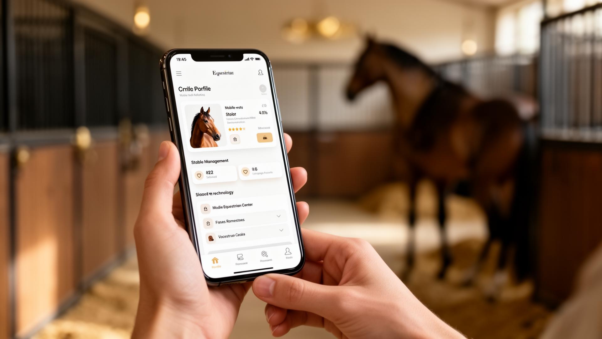 Tecnologia e tradizione equestre: gestionale digitale per centri ippici